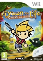Drawn to Life: Reinventa tu mundo